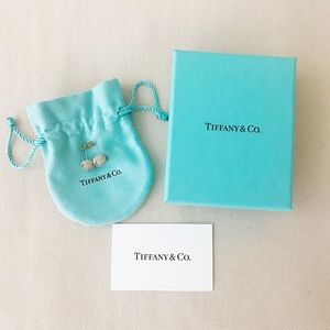 Tiffany & Co Tiffany Twist Knot Earrings